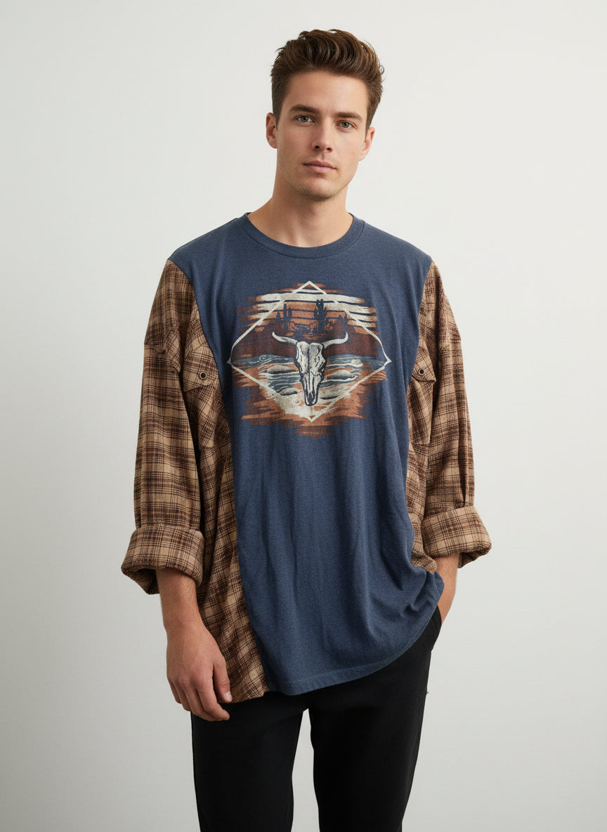 Western Campfire shirt