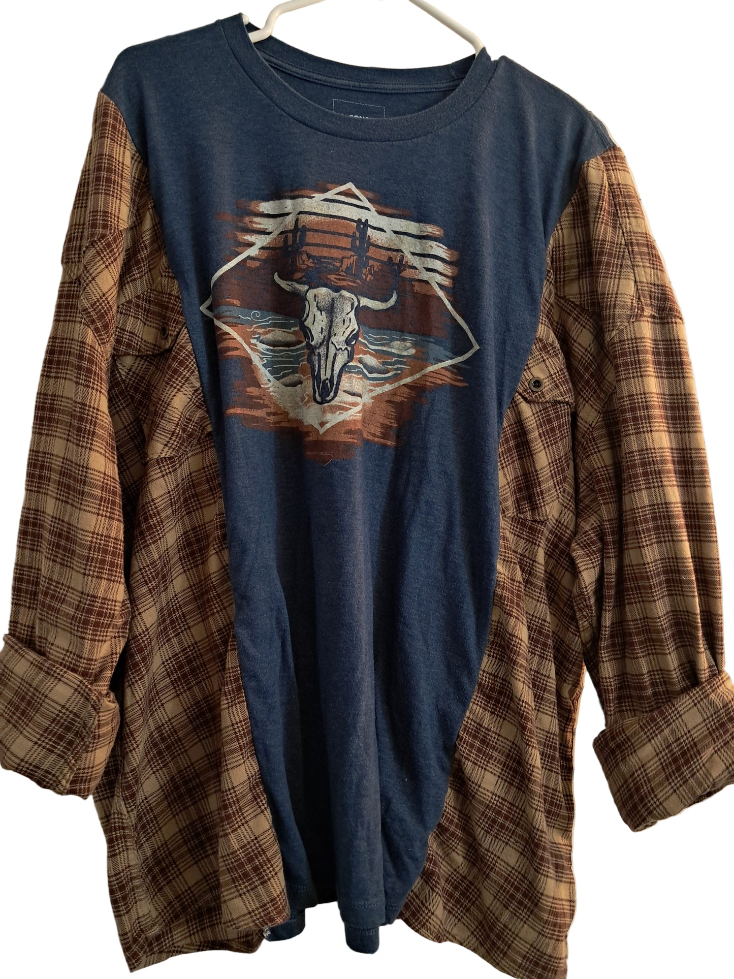 Western Campfire shirt