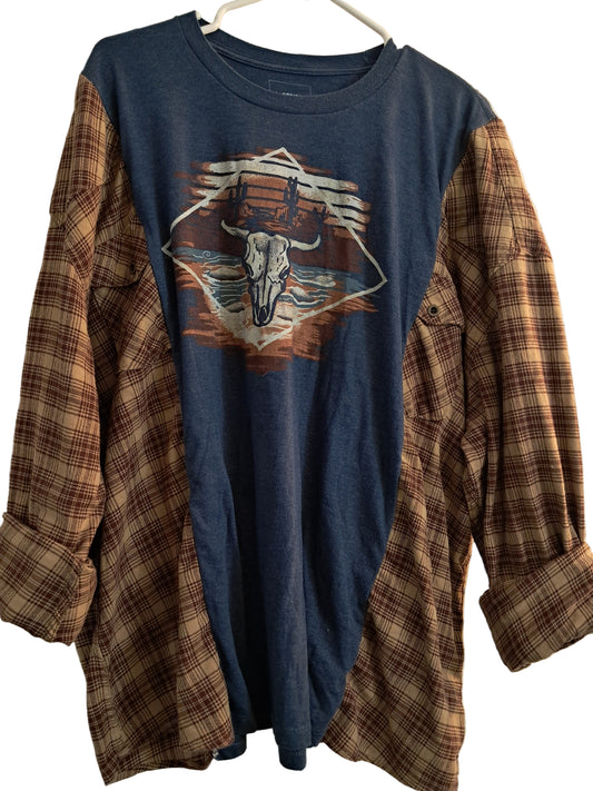 Western Campfire shirt